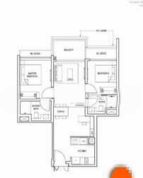 Pinetree Hill (D21), Condominium #614148791